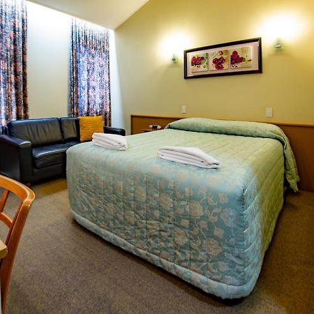 Victoria Railway Hotel Invercargill Eksteriør billede