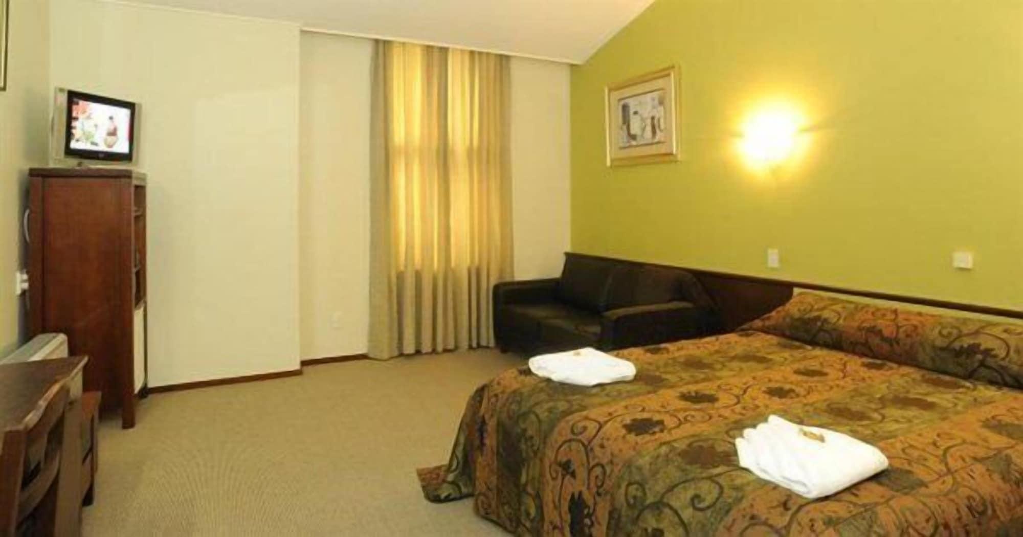 Victoria Railway Hotel Invercargill Eksteriør billede