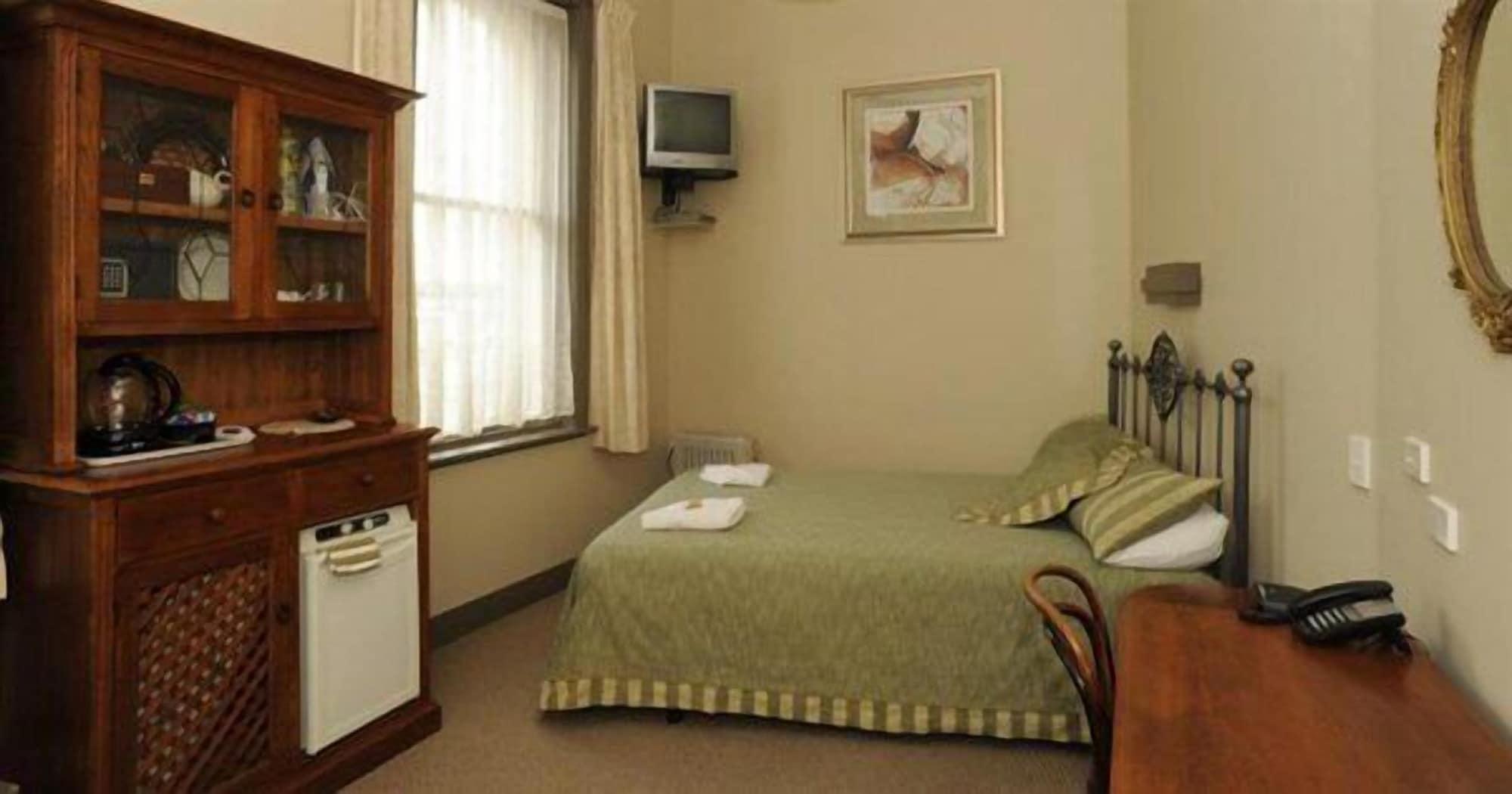 Victoria Railway Hotel Invercargill Eksteriør billede