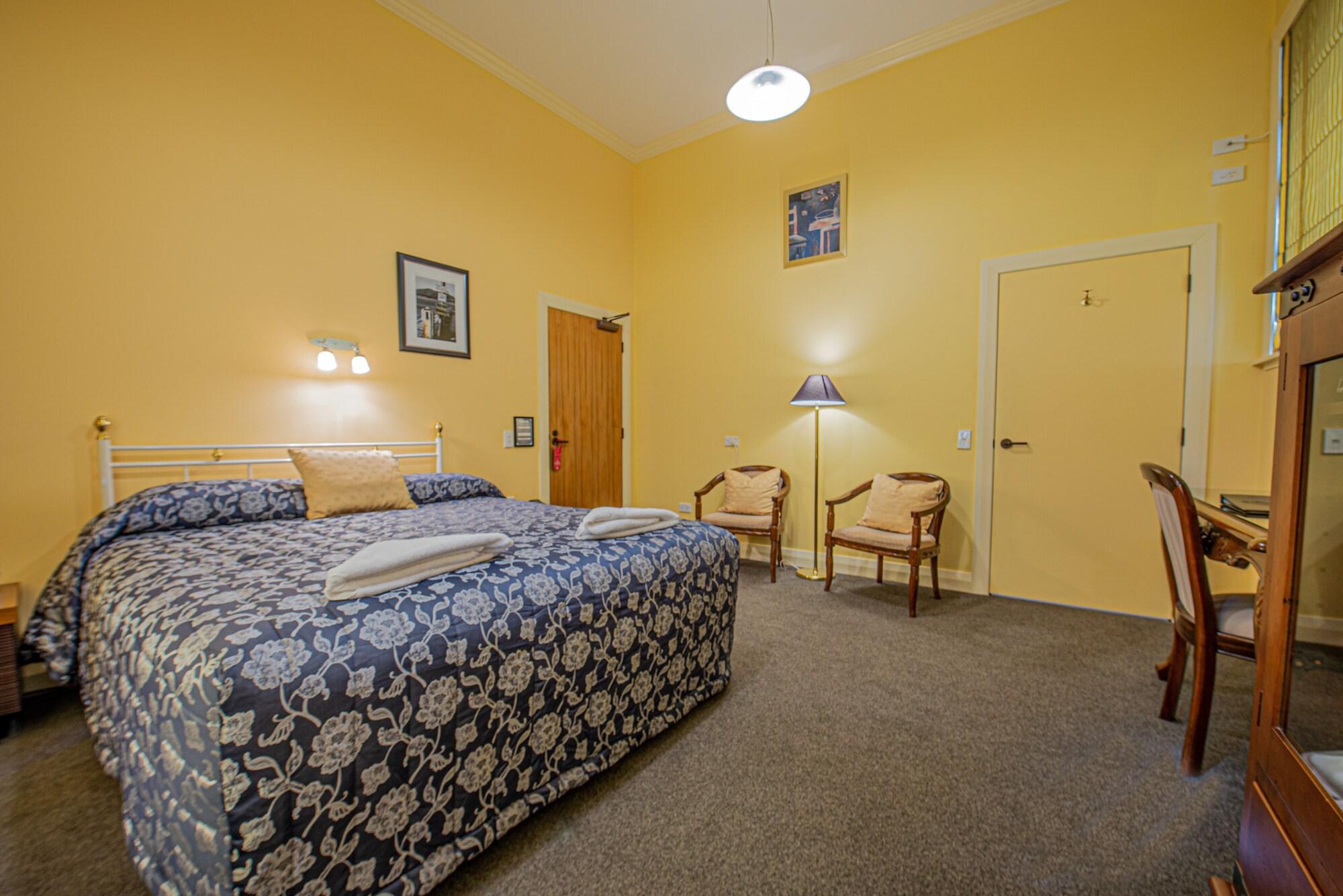 Victoria Railway Hotel Invercargill Eksteriør billede