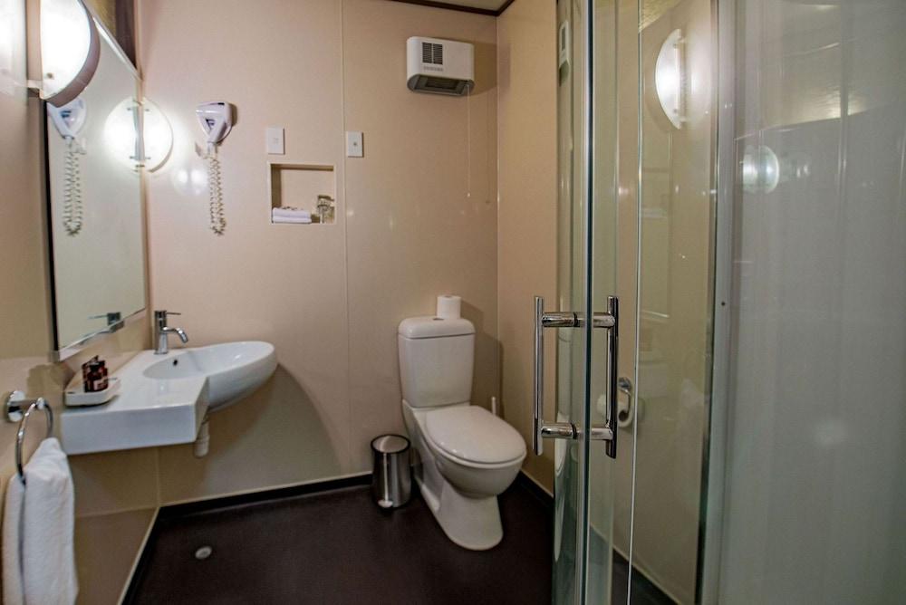 Victoria Railway Hotel Invercargill Eksteriør billede