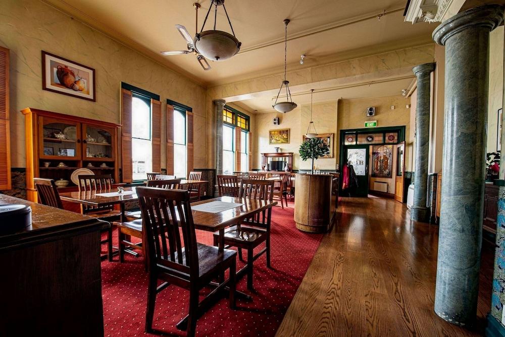 Victoria Railway Hotel Invercargill Eksteriør billede