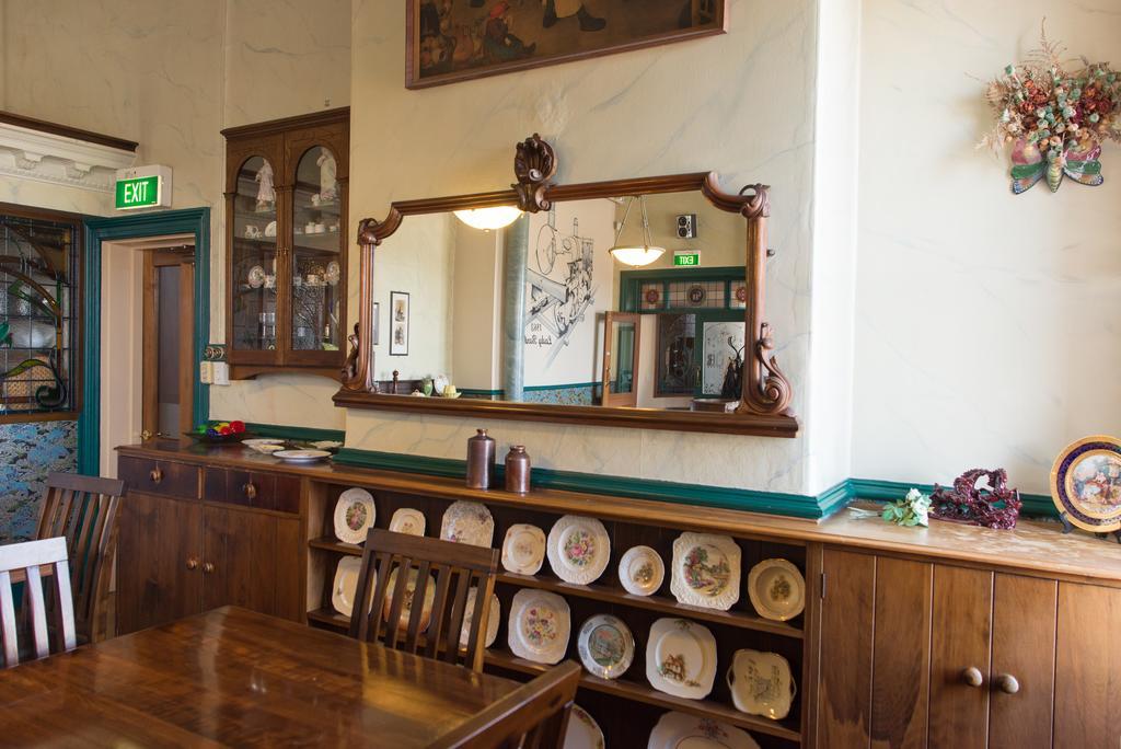 Victoria Railway Hotel Invercargill Eksteriør billede