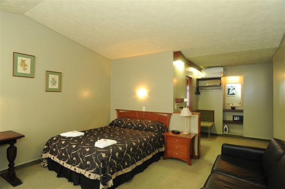 Victoria Railway Hotel Invercargill Eksteriør billede
