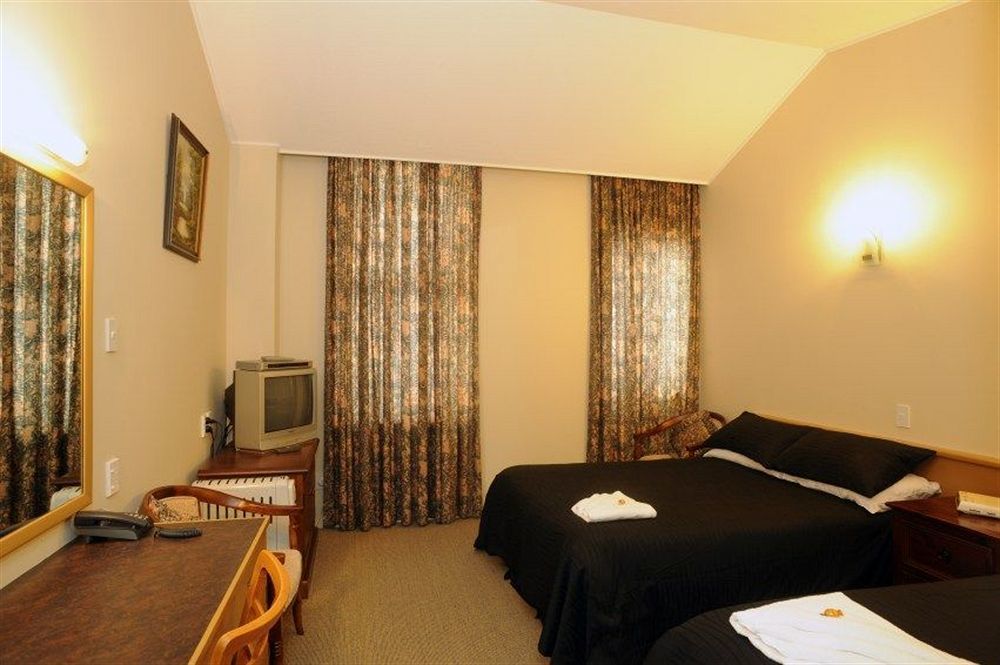 Victoria Railway Hotel Invercargill Eksteriør billede