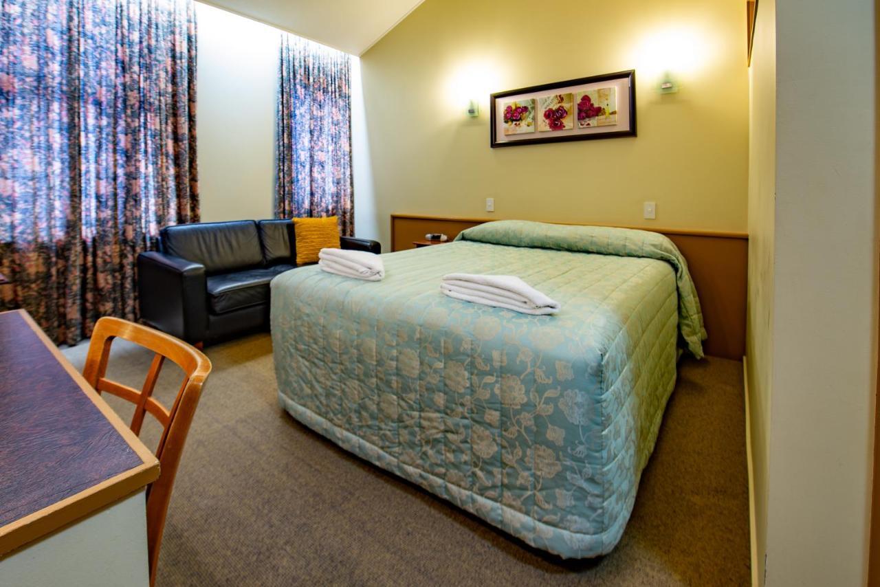Victoria Railway Hotel Invercargill Eksteriør billede