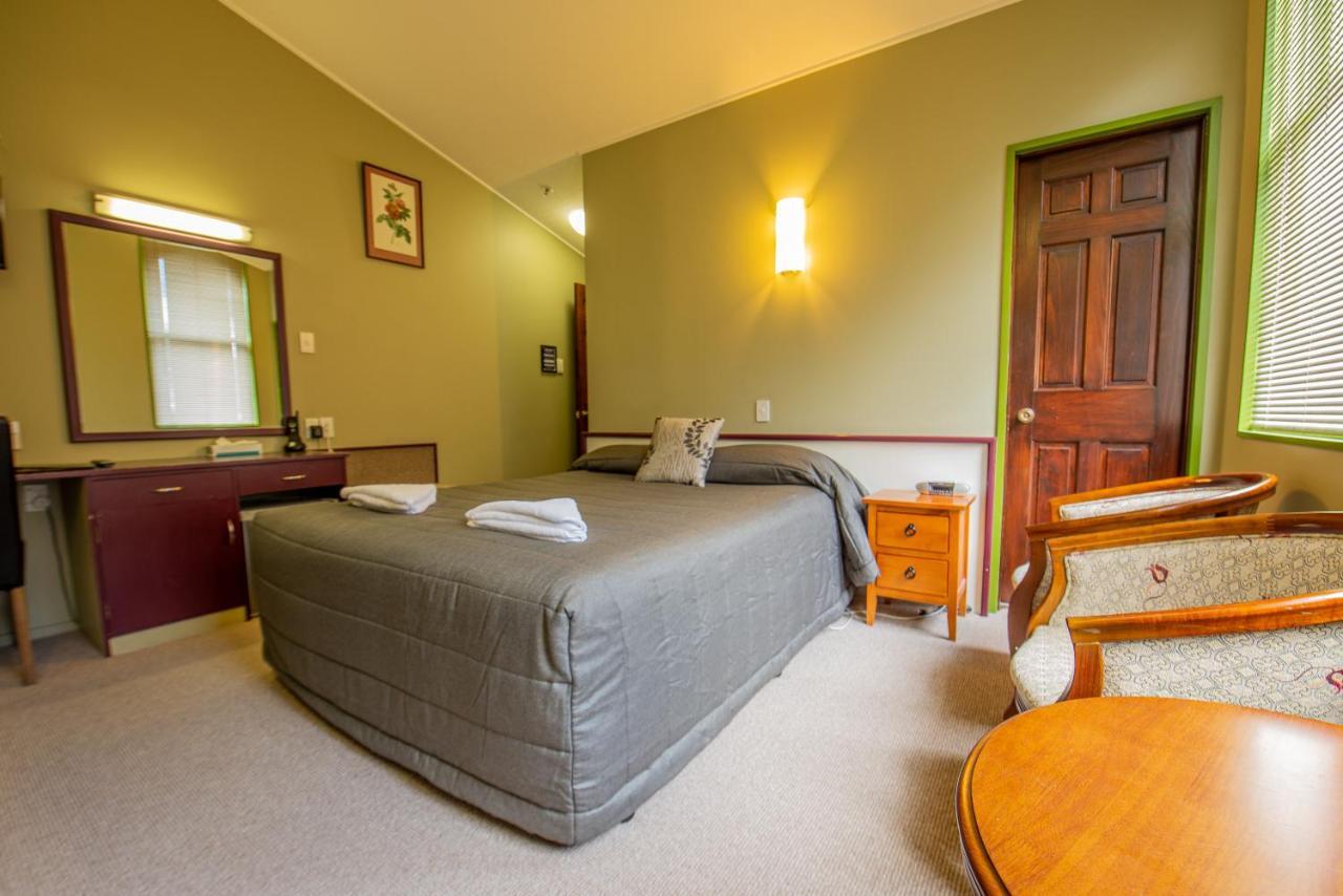 Victoria Railway Hotel Invercargill Eksteriør billede